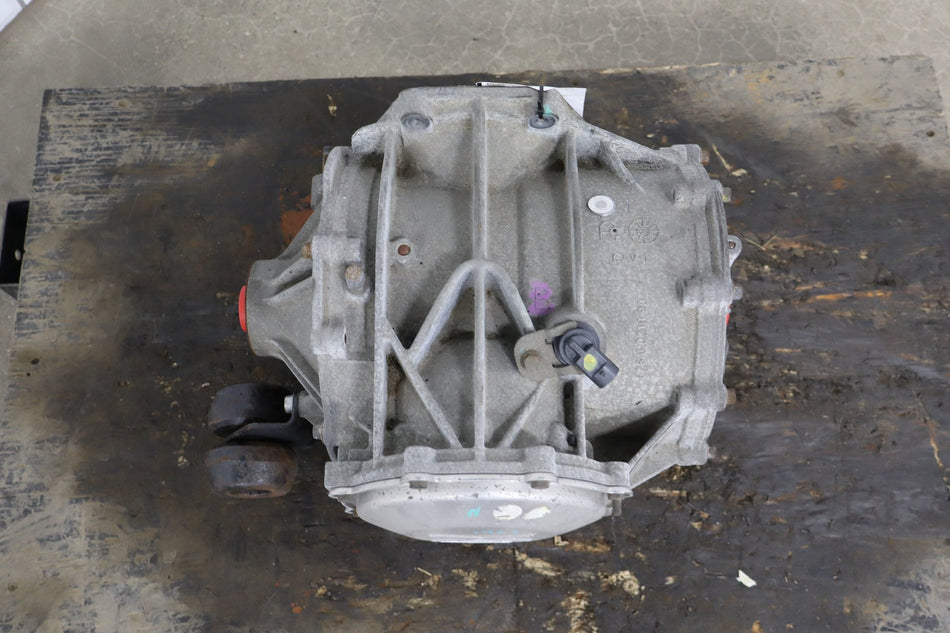 97-04 Chevrolet Corvette C5 -Manual Transmission 3.42 Rear Differential Assembly
