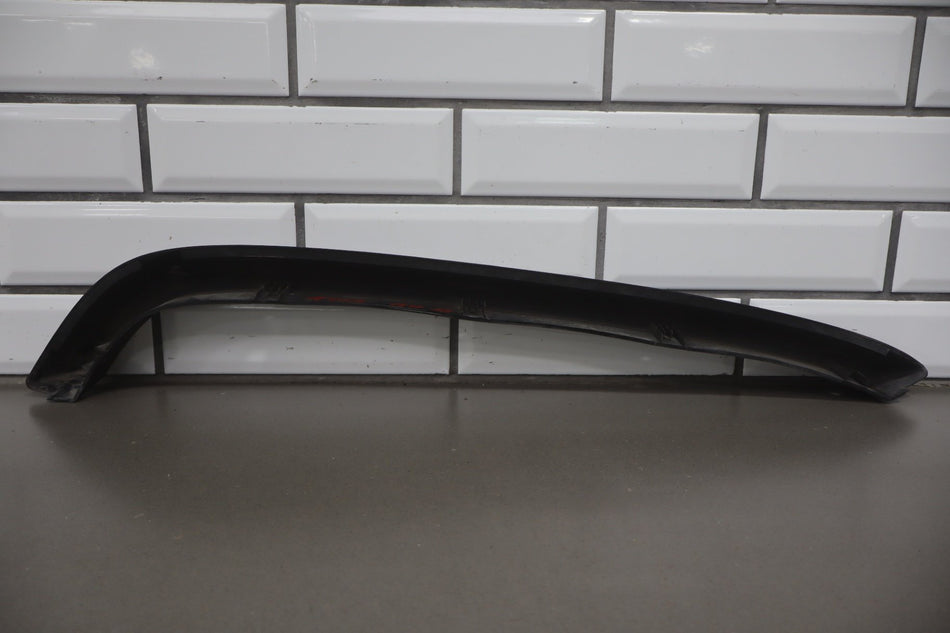 2003-2009 Hummer H2 Right Front Wheel Arch Moulding Pewter Metallic 11