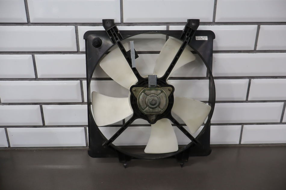 2001 Mazda MX-5 Miata- Radiator Fan Motor