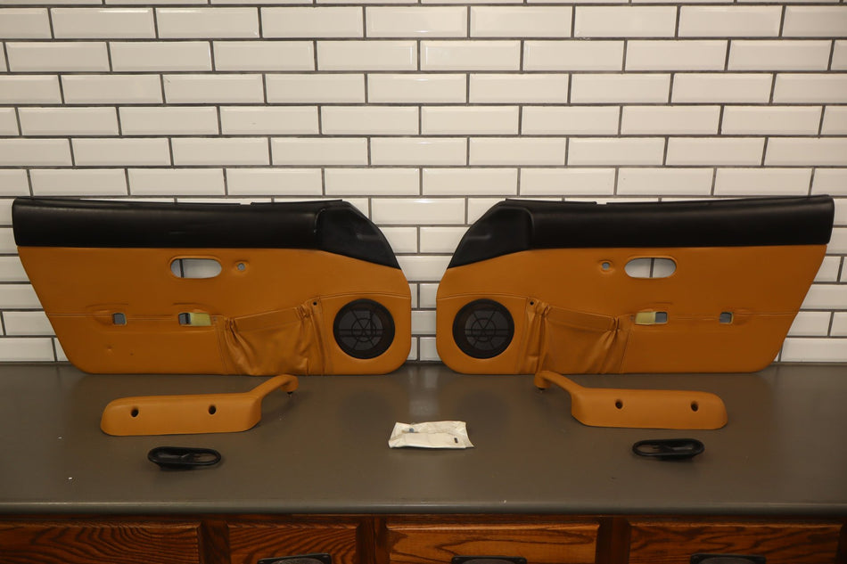 1996 Mazda MX-5 Miata M Edition Door Trim Panels