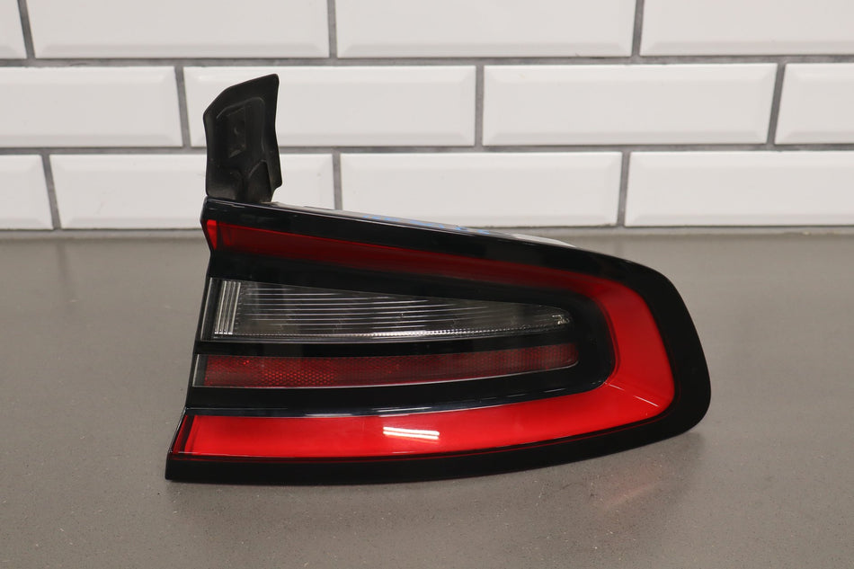 2018 Dodge Charger- Right Tail Light