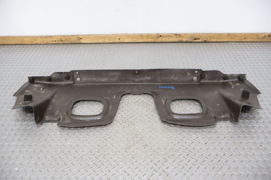 86-91 Mazda RX-7 FC Rear Speaker Cover (Blue)
