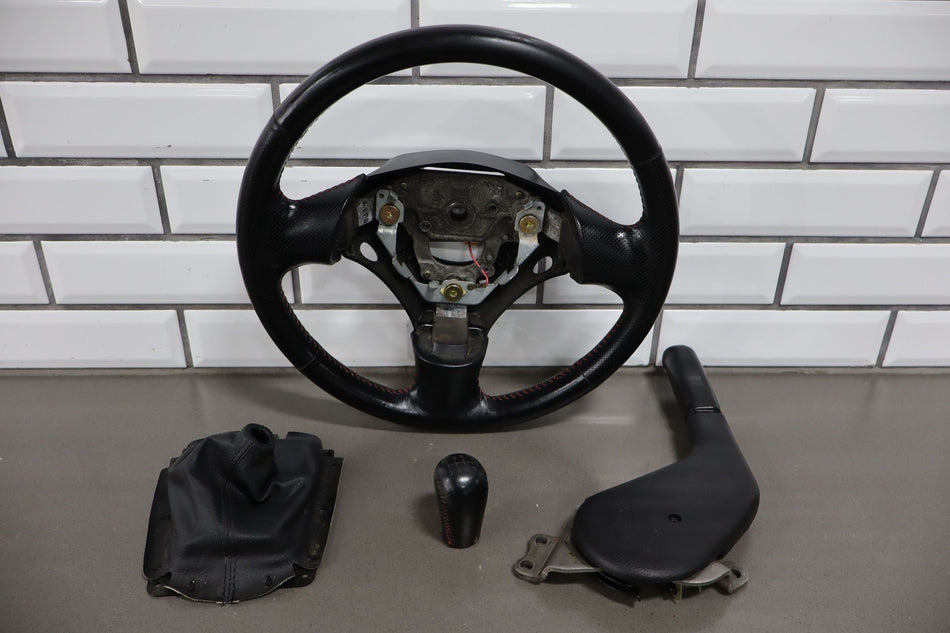 2004 Mazda MX-5 Miata- Steering Wheel