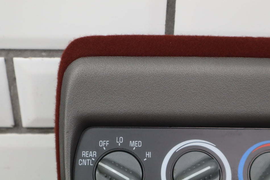 1995 Chevrolet Suburban 2500 GMT400- Roof Console