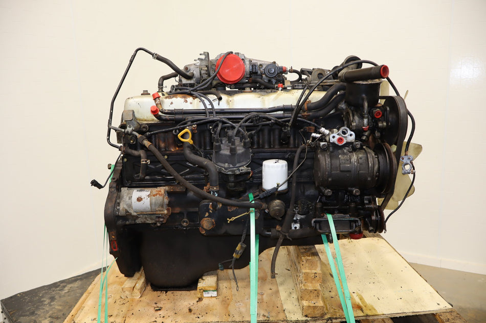 1990-1992 Toyota Land Cruiser Engine 4.0L 3F-E 331,527 High Leakdown Numbers