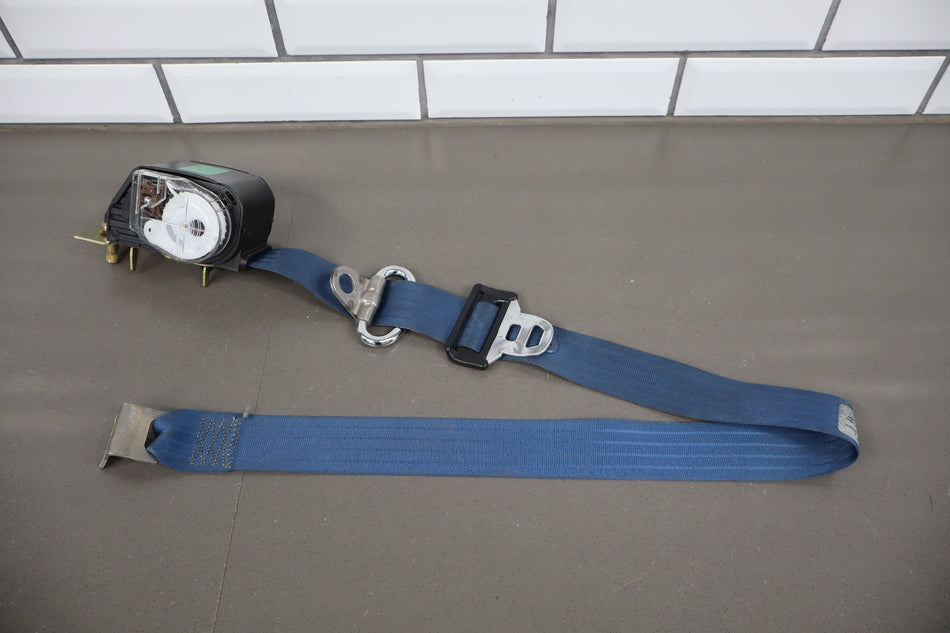 1996 Ford F-250 Right Front Seat Belt Royal Blue RV4