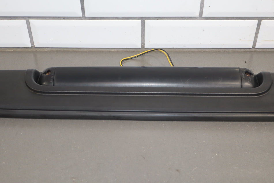 2003-2009 Hummer H2 SUV - Tailgate Upper Spoiler 15114966
