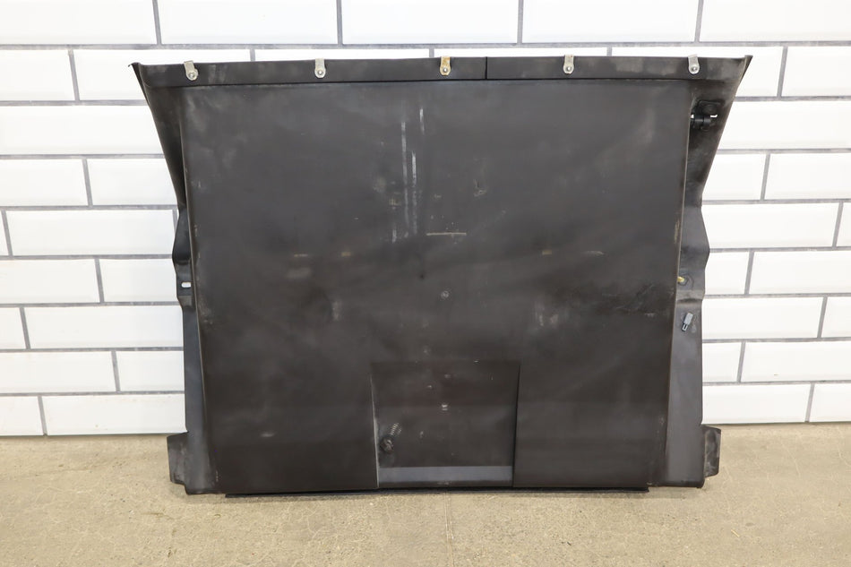 1998 Chevrolet Corvette- Radiator Support Opening Cover
