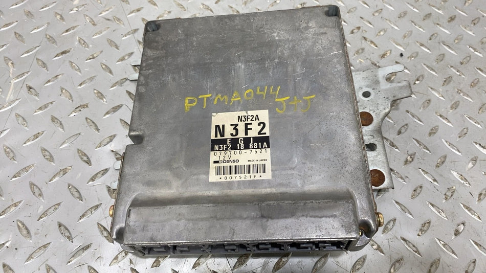 93-95 Mazda RX-7 1.3 Twin Turbo ECU N3F218881A