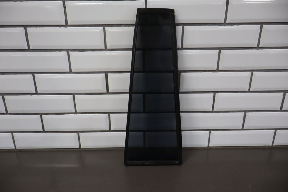 1992 Toyota Land Cruiser- Left Rear Vent Window