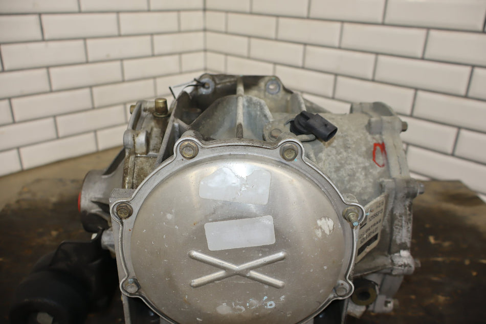 1997-2004 Chevrolet Corvette C5- 3.15 2 Rib Rear Differential Assembly