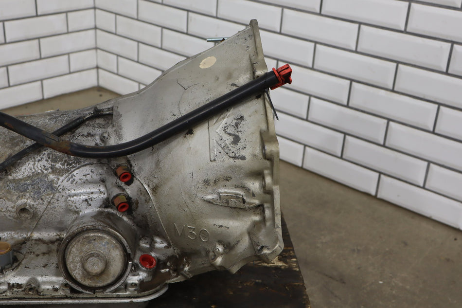 1993 Chevrolet Silverado 4WD 5.7L 4L60E Automatic Transmission Assembly