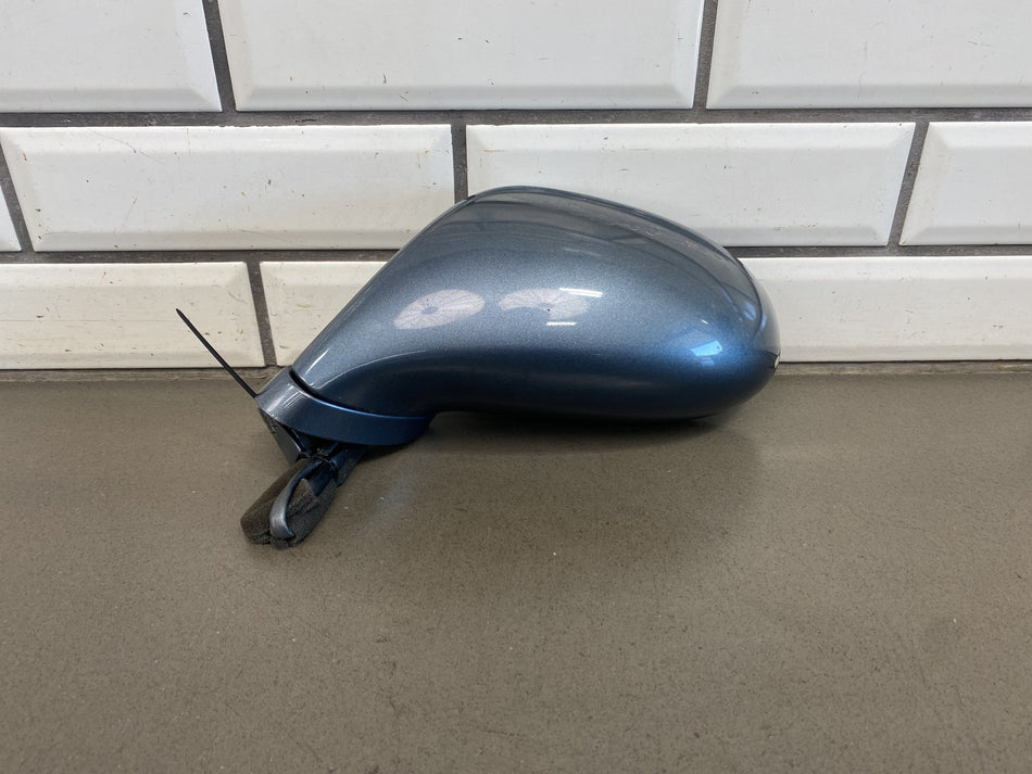 1999-2005 Mazda MX-5 Miata NB Left Driver Side Power Mirror Razor Blue 28P