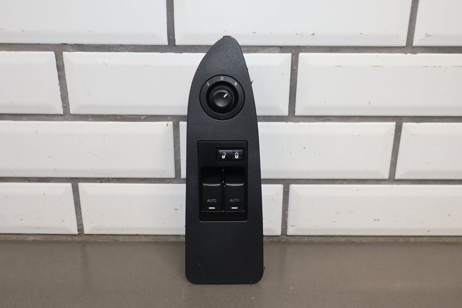 2011-14 Dodge Challenger LH Front Window Master Switch OEM