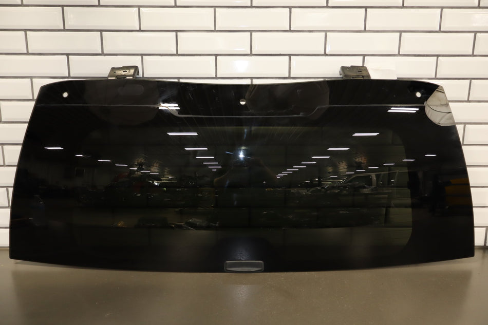 2007-2014 Chevrolet Tahoe Back Window Glass 25916024 OEM