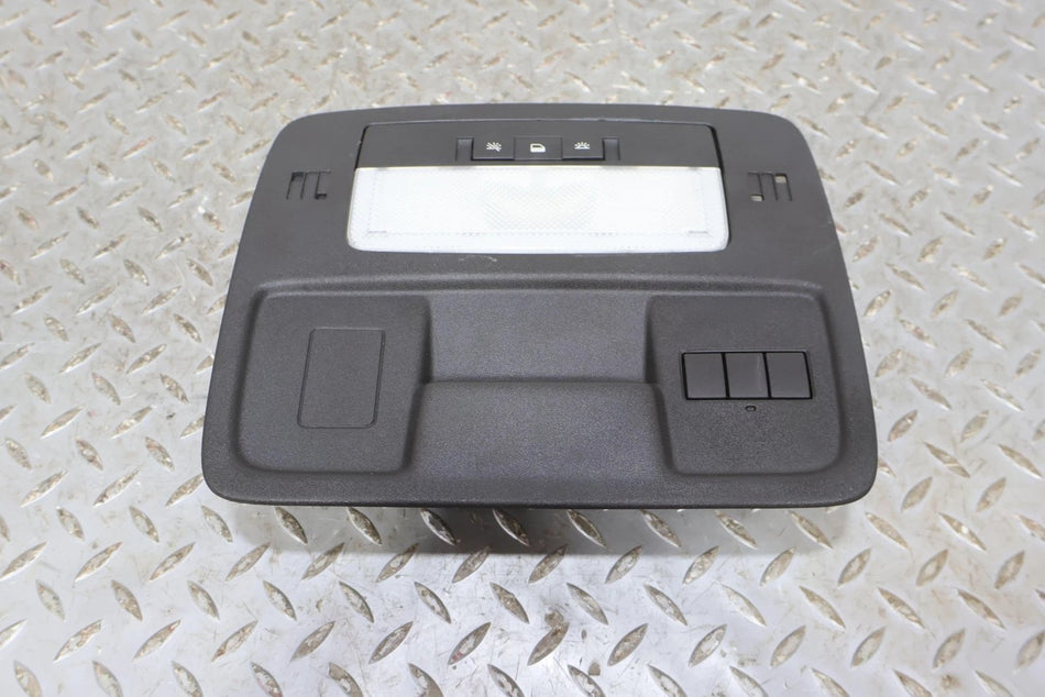 2014 Chevrolet Camaro- Front Console