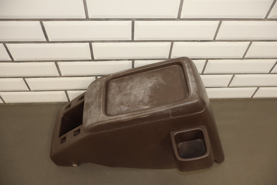 1991-1994 Toyota Land Cruiser FJ80 Rear Center Console Sable