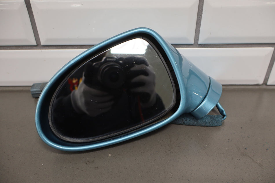 2002 Mazda MX-5 Miata Left Door Mirror