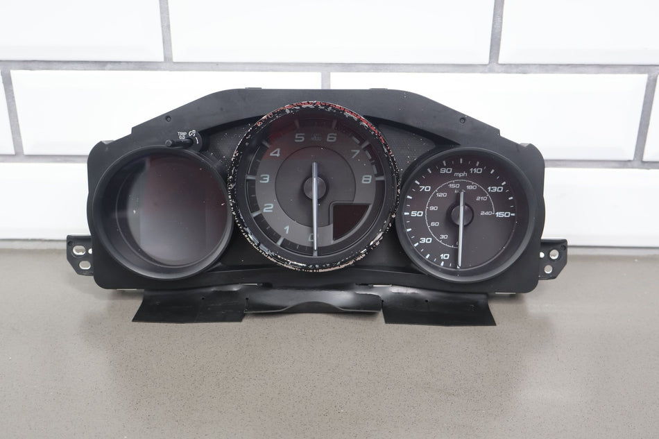 2017 Fiat 124 Spider- Speedometer