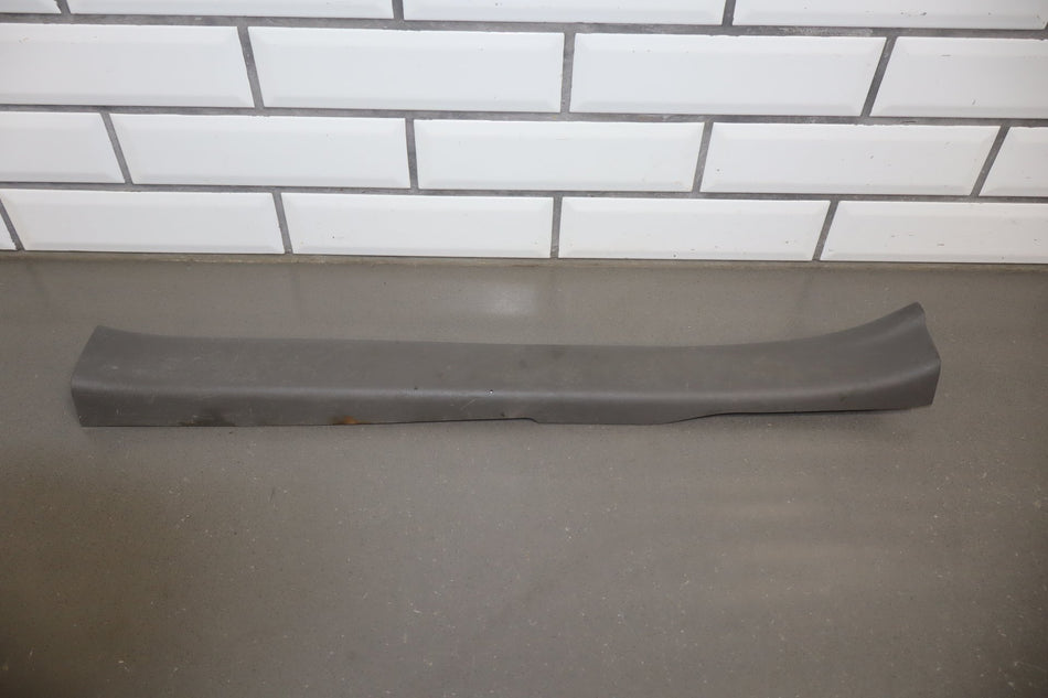 2012 Toyota Sienna Pair- Front Door Sill Plates Bisque LB42