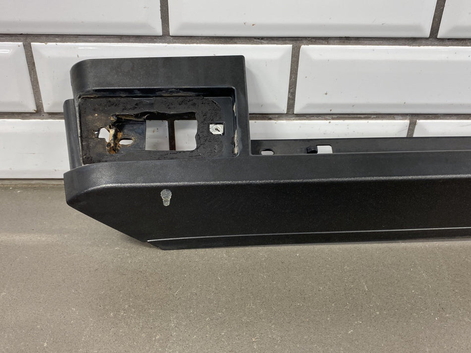 2003-2009 Hummer H2 SUV Driver Left Front Roof Molding {Part Number}