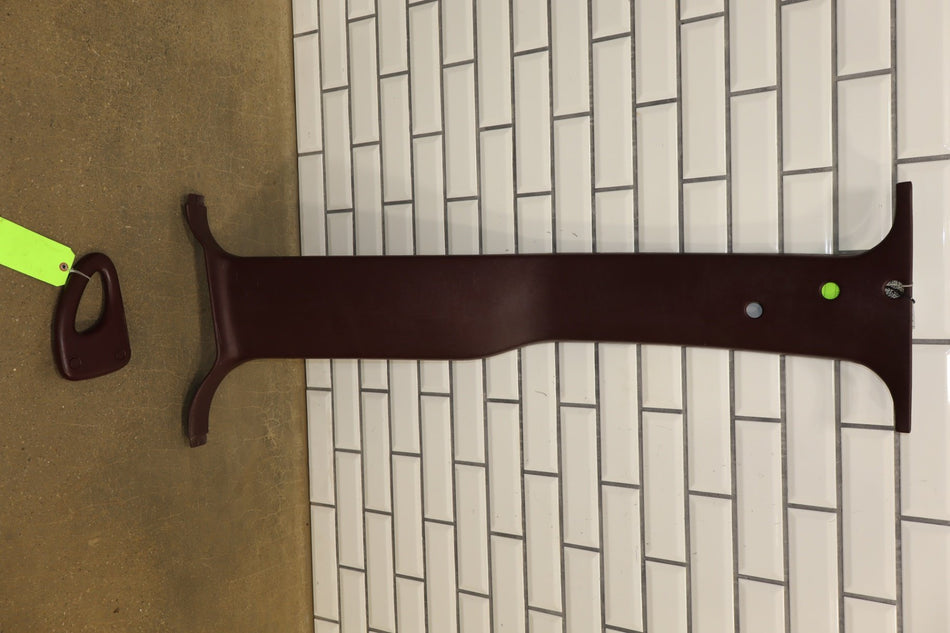1995 Chevrolet Suburban 2500 Left B Pillar Trim OEM