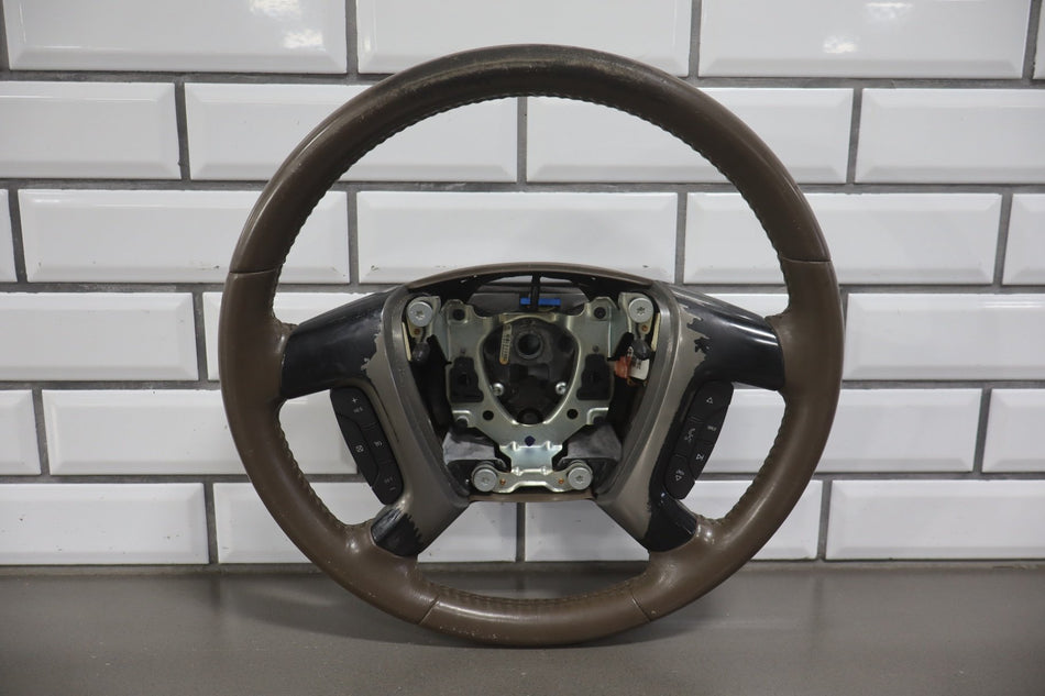 2009 Chevrolet Tahoe GMT900- Steering Wheel