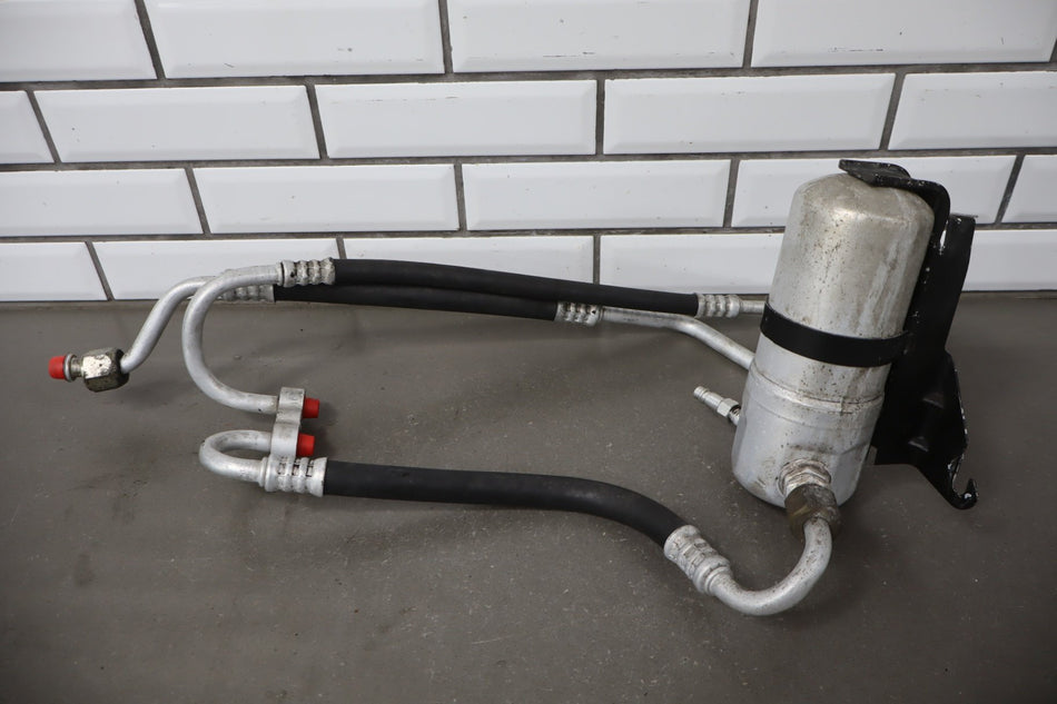 1988 Chevrolet Corvette C4- A/C Hoses