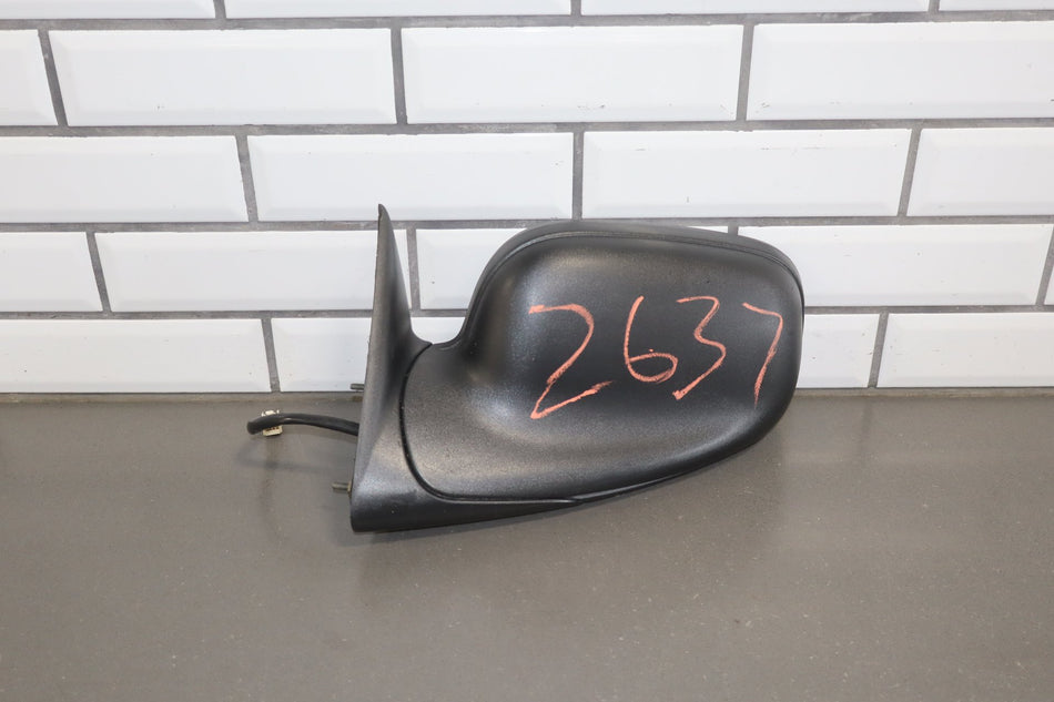 2004 Dodge Dakota Left Door Mirror Patriot Blue PBT