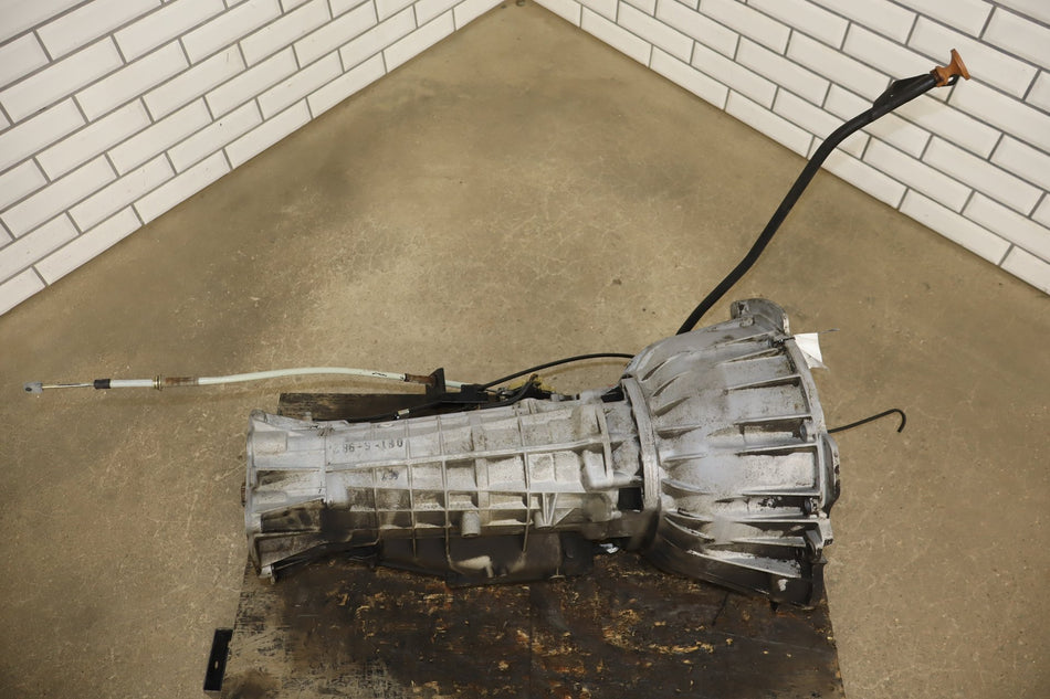 1995-1998 Range Rover P38 4.6L Automatic Transmission Assembly Tested ZF