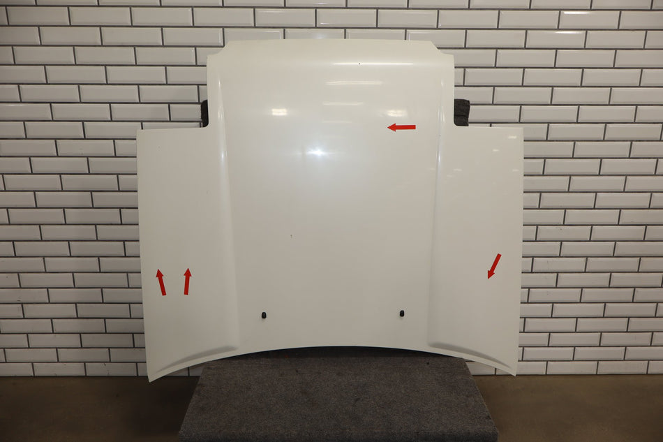 1988 Toyota Corolla Sport GTS Hood 041