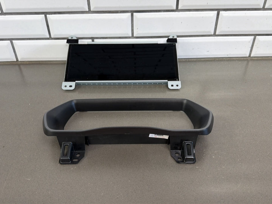 2012-2020 OEM Tesla Model S X Speedometer Cluster Instrument Display Panel