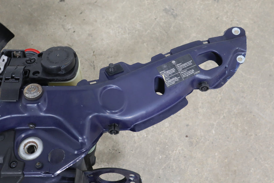 1998 BMW Z3 1.9i Radiator Core Support