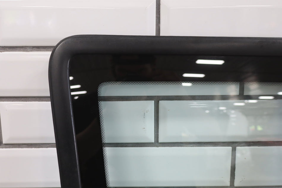 1996 Ford F-250 Left Quarter Window OEM