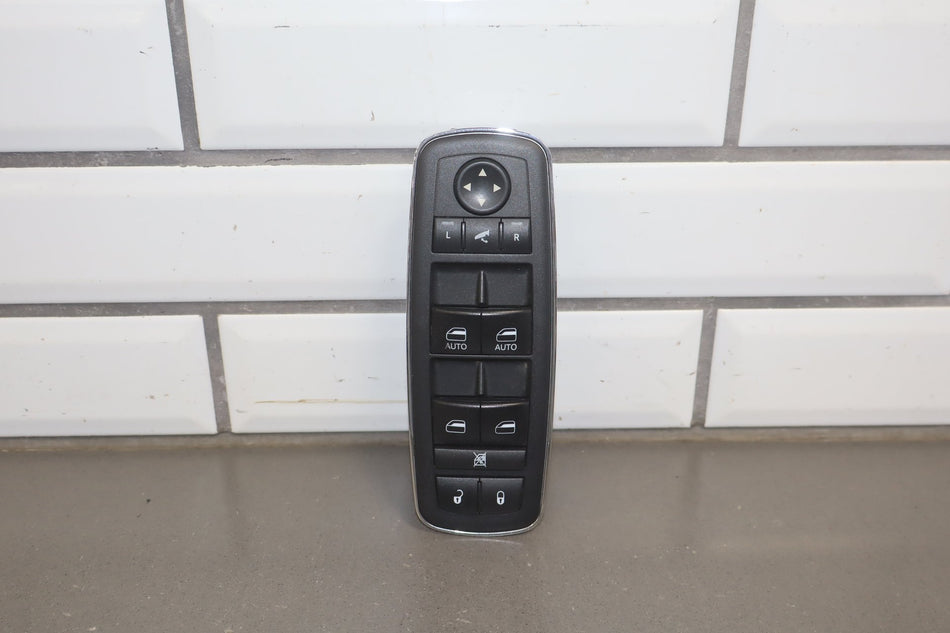 2017 Ram 2500 Power Wagon Driver Left Front Window Switch OEM