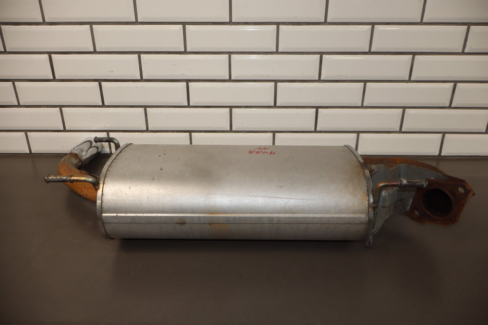 1999-2005 Mazda MX-5 Miata NB - OEM Muffler