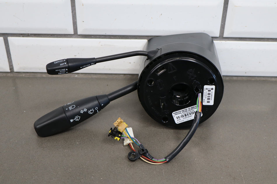 06-10 Dodge Charger SRT8 Combination Switch Clock Spring 68034897AA