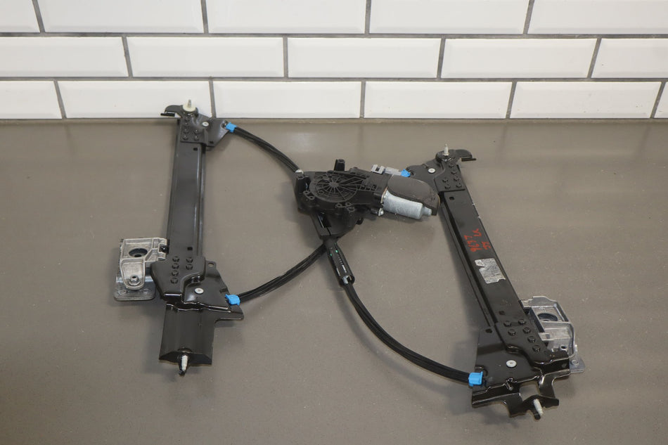 2022-2026 Tesla Model S Left Rear Door Window Regulator/ Motor OEM