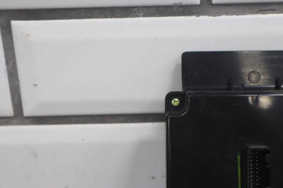 2017 Ram 2500 Climate Control Module OEM 8.4"
