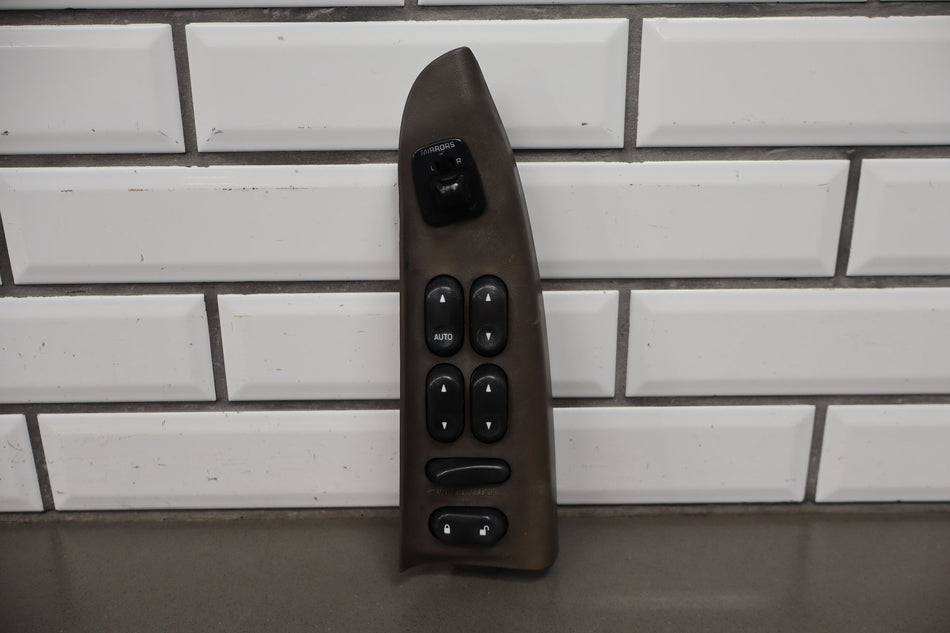 99-04 Ford F250 F350 Super Duty Left Front Master Window Switch OEM