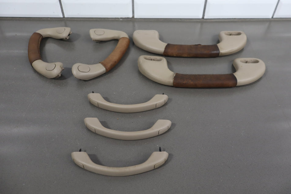 2004 Ford F-250 Super Duty Set- Grab Handles King Ranch OEM