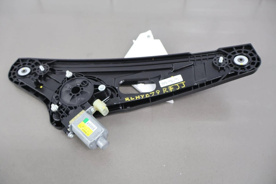 2020 Hyundai Veloster- Right Front Door Regulator