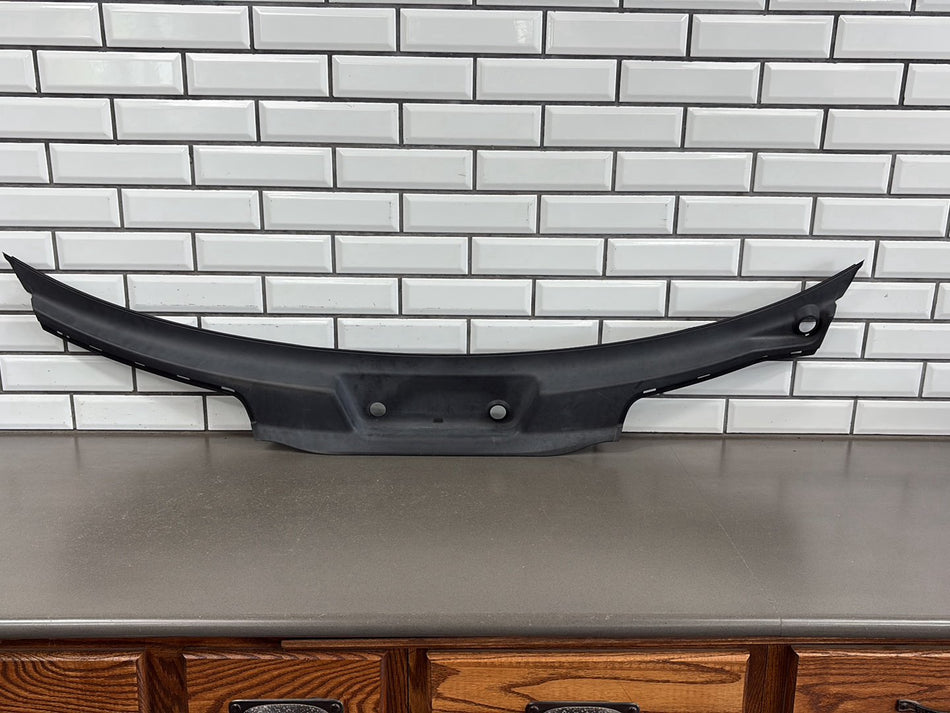 2011-2018 Porsche Cayenne Cowl Vent Panel OEM