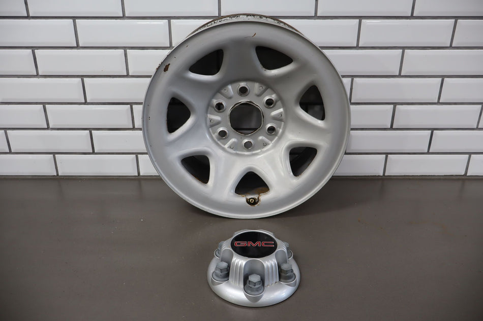 2016 GMC Sierra 1500 Wheel OEM