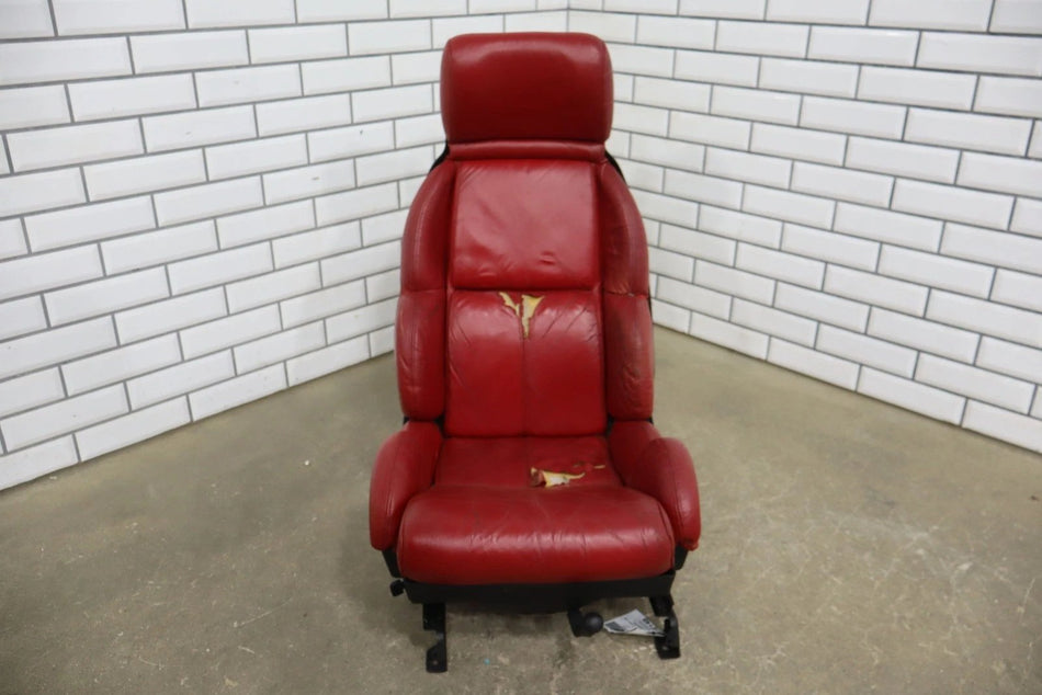 1989 Chevrolet Corvette- Front Seat
