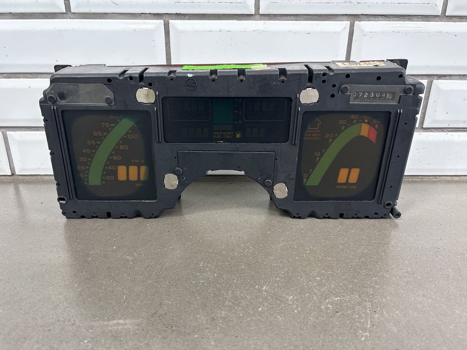 84-96 Chevy C4 Corvette Instrument Cluster 72k Miles