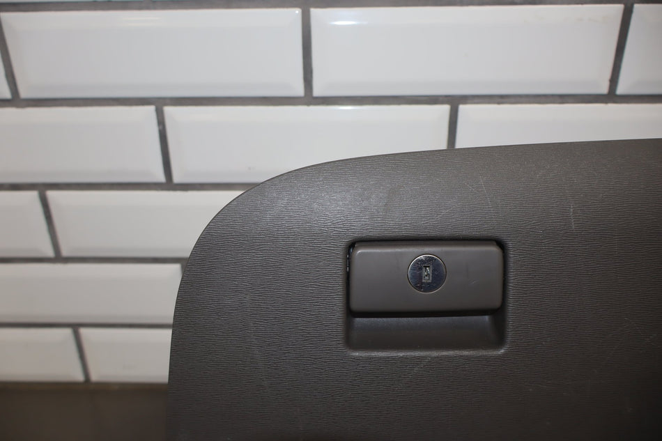 2012 Toyota Sienna XLE Lower Glove Box Bisque LB42