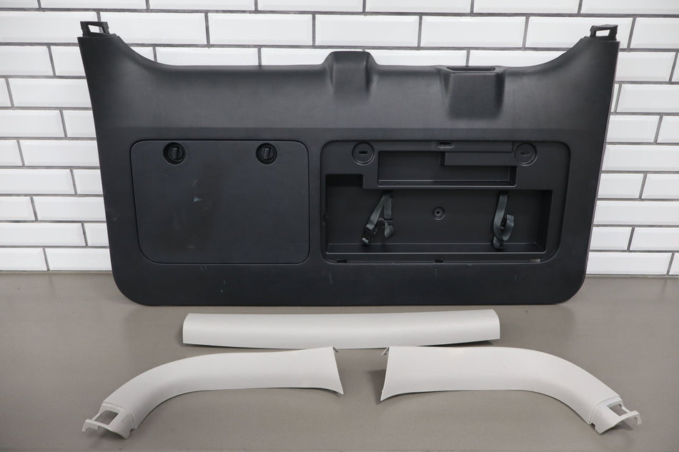 2012 Lexus GX460- Gate/Lid Trim Panel