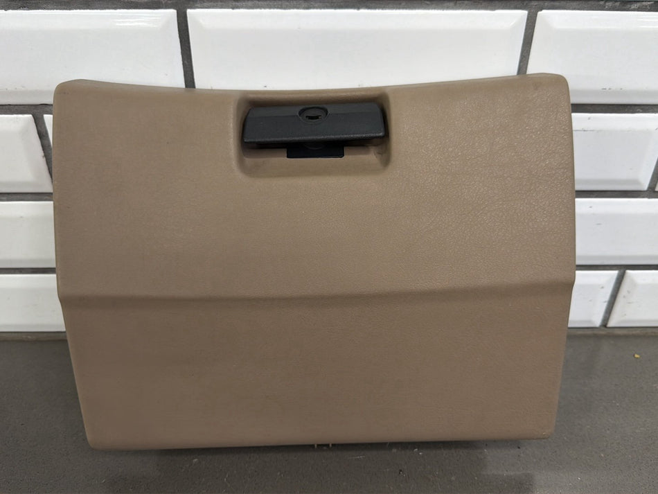 1998 BMW Z3 1.9i Glove Box Beige