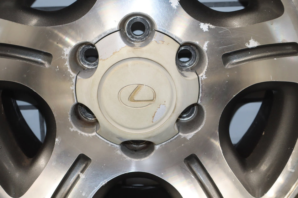1996-1997 Toyota Land Cruiser, Lexus LX450 J80- Alloy Wheel